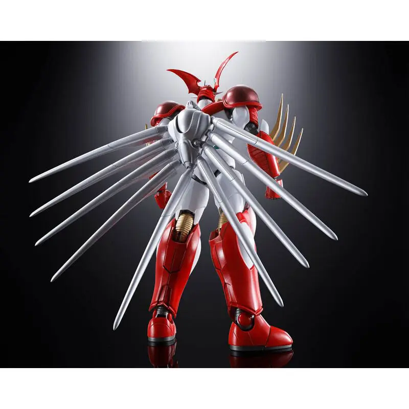 Getter Robo Arc Soul of Chogokin Diecast Action Figure GX-99 Getter Robot Arc 19 cm product photo