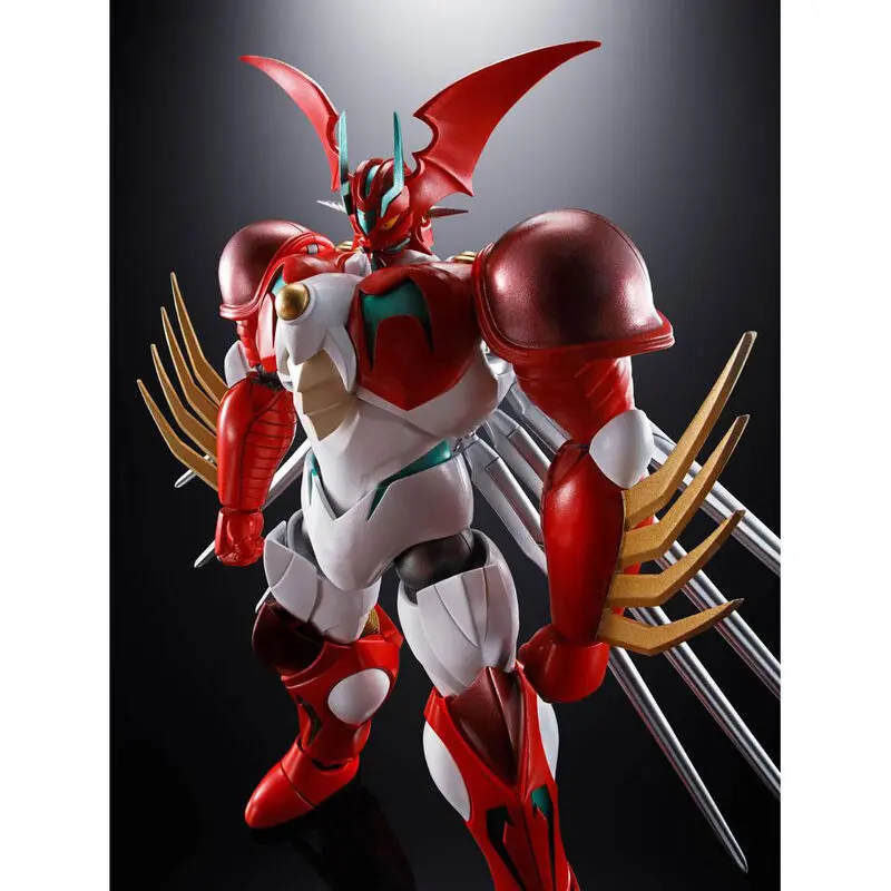 Getter Robo Arc Soul of Chogokin Diecast Action Figure GX-99 Getter Robot Arc 19 cm product photo