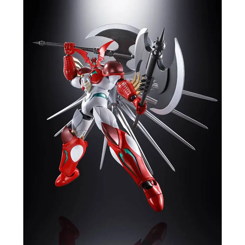 Getter Robo Arc Soul of Chogokin Diecast Action Figure GX-99 Getter Robot Arc 19 cm product photo