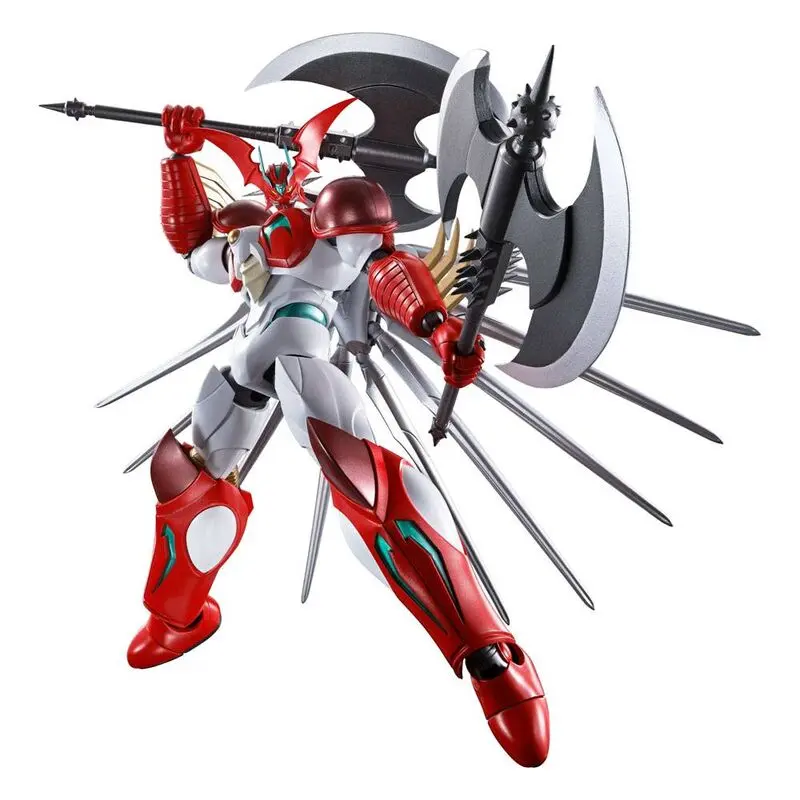 Getter Robo Arc Soul of Chogokin Diecast Action Figure GX-99 Getter Robot Arc 19 cm product photo