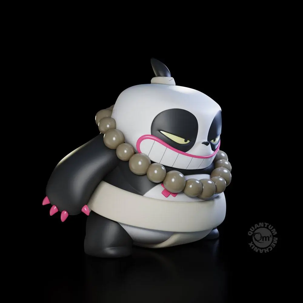 Soup Dragon Chu! Collection Qrew Art Premium Vinyl Figure Ozeki Panda 15 cm product photo