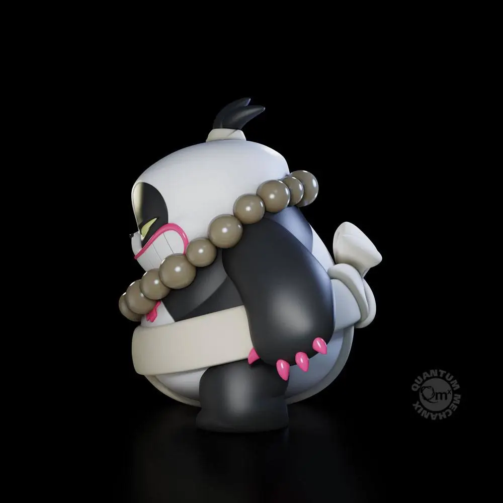 Soup Dragon Chu! Collection Qrew Art Premium Vinyl Figure Ozeki Panda 15 cm product photo