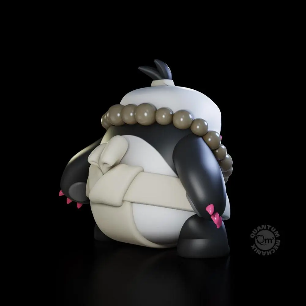 Soup Dragon Chu! Collection Qrew Art Premium Vinyl Figure Ozeki Panda 15 cm product photo