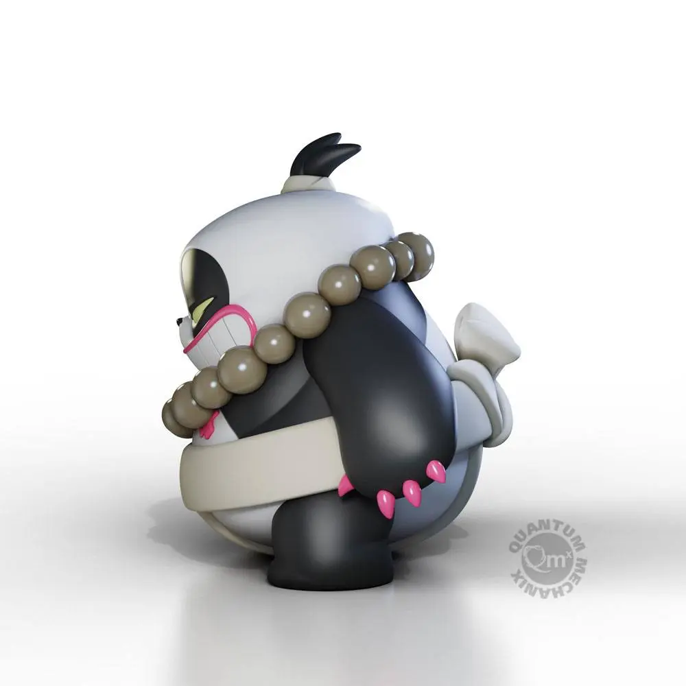 Soup Dragon Chu! Collection Qrew Art Premium Vinyl Figure Ozeki Panda 15 cm product photo