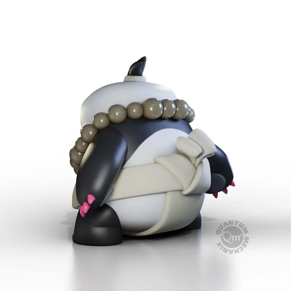 Soup Dragon Chu! Collection Qrew Art Premium Vinyl Figure Ozeki Panda 15 cm product photo