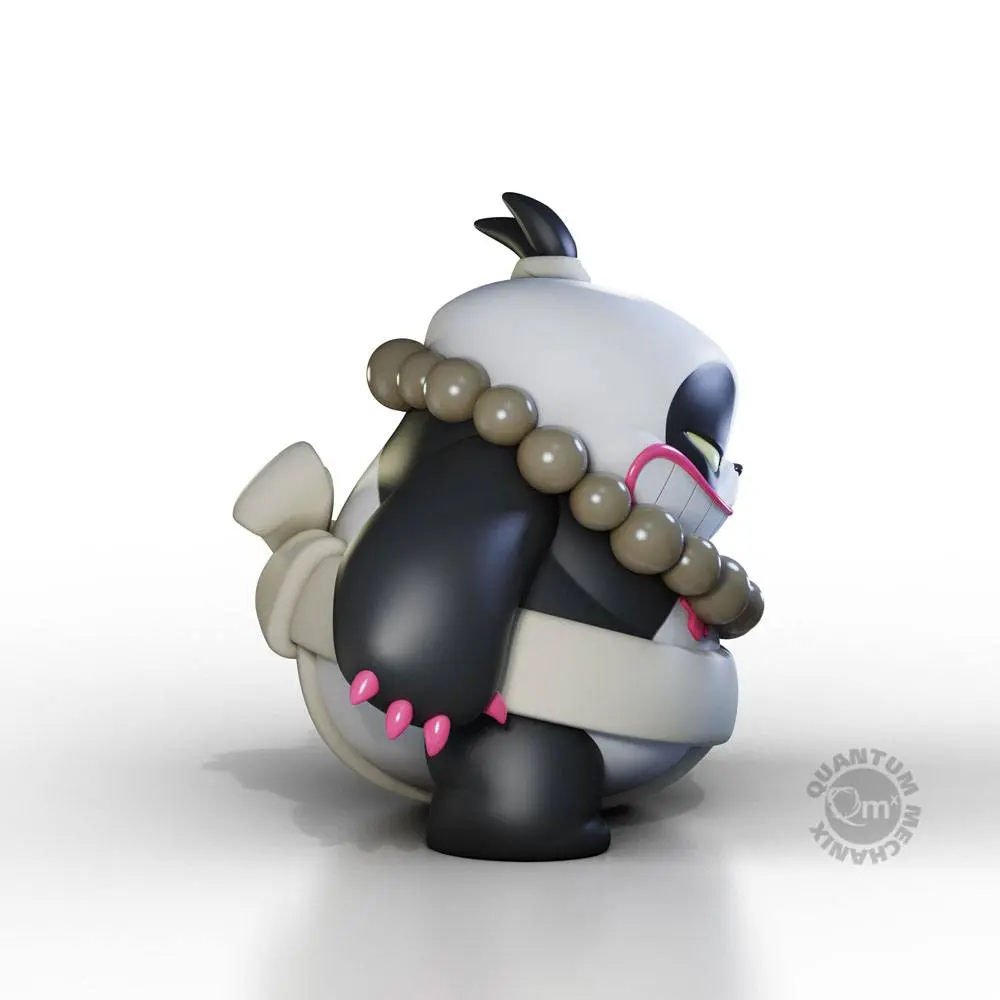 Soup Dragon Chu! Collection Qrew Art Premium Vinyl Figure Ozeki Panda 15 cm product photo