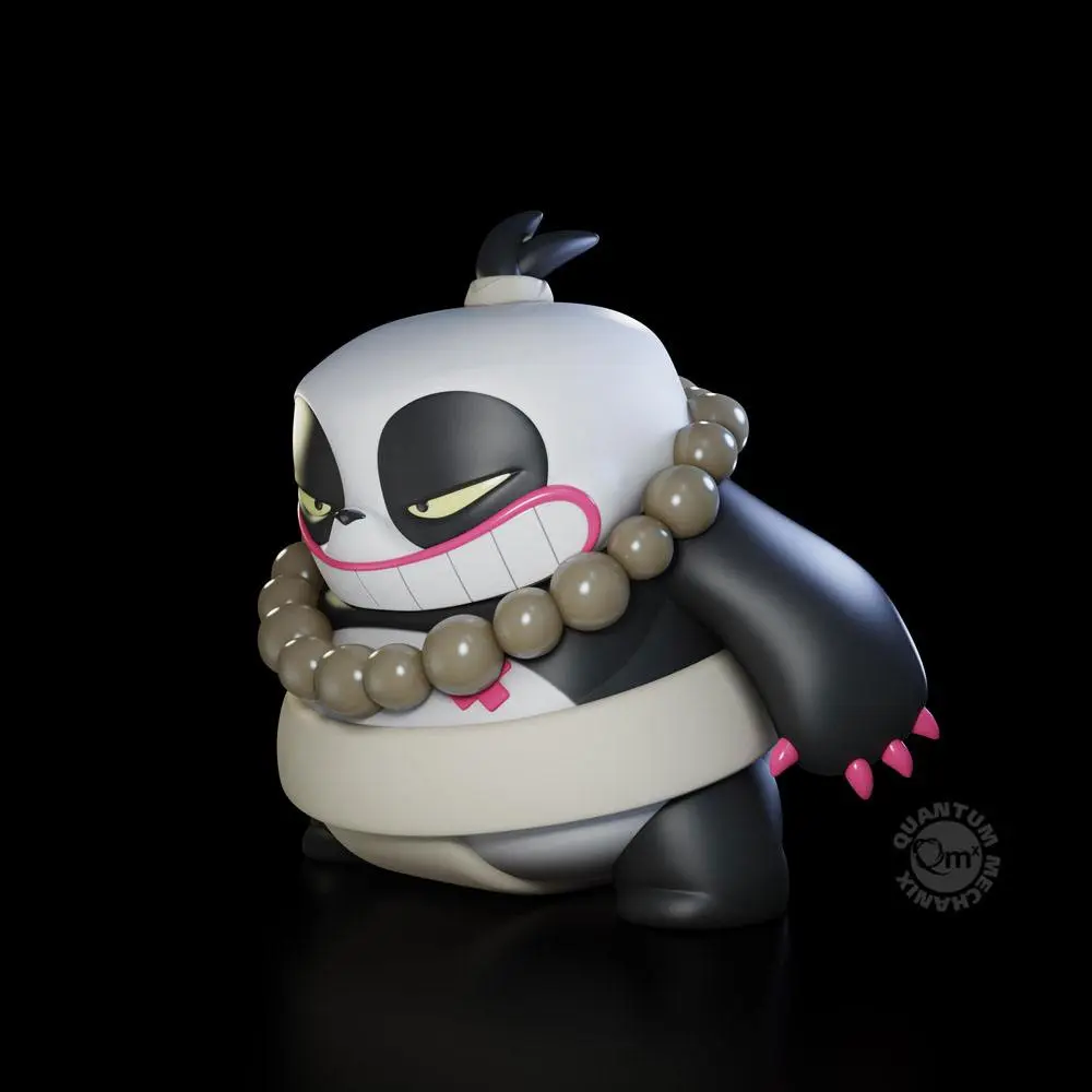 Soup Dragon Chu! Collection Qrew Art Premium Vinyl Figure Ozeki Panda 15 cm product photo