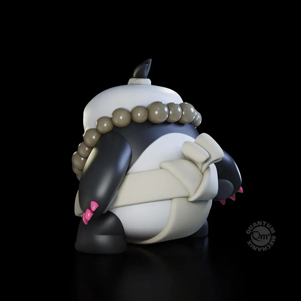 Soup Dragon Chu! Collection Qrew Art Premium Vinyl Figure Ozeki Panda 15 cm product photo