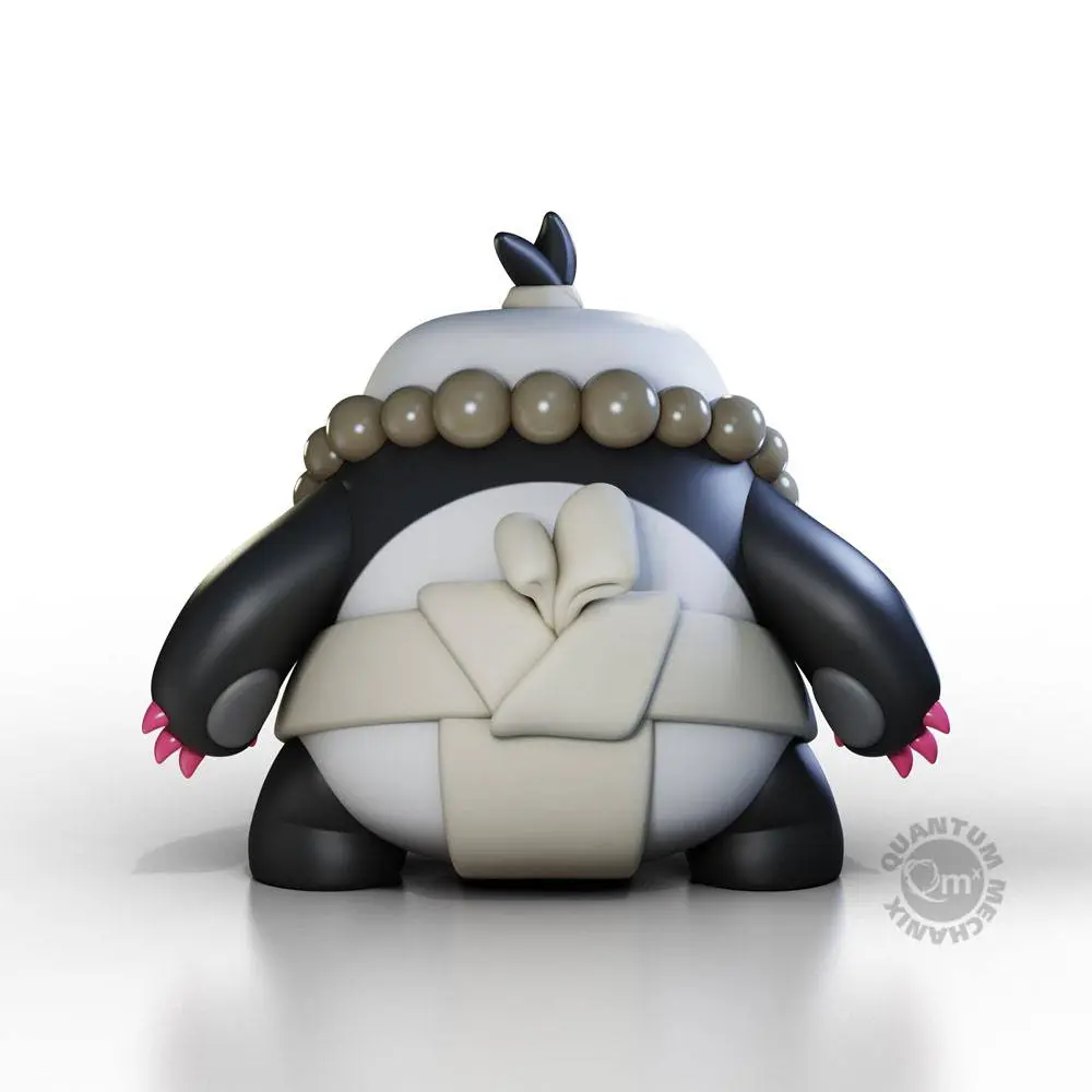 Soup Dragon Chu! Collection Qrew Art Premium Vinyl Figure Ozeki Panda 15 cm product photo