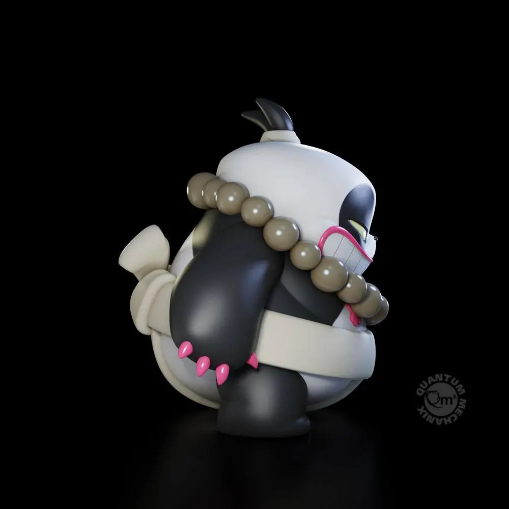 Soup Dragon Chu! Collection Qrew Art Premium Vinyl Figure Ozeki Panda 15 cm product photo