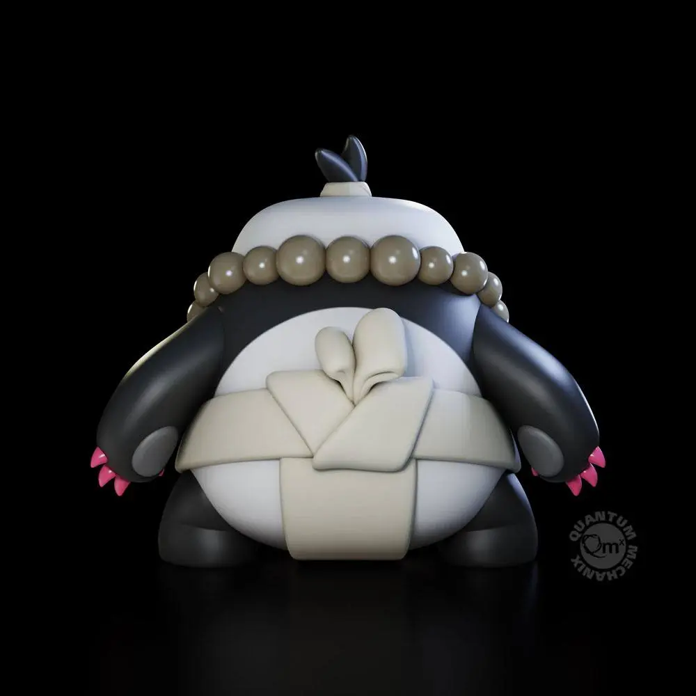 Soup Dragon Chu! Collection Qrew Art Premium Vinyl Figure Ozeki Panda 15 cm product photo