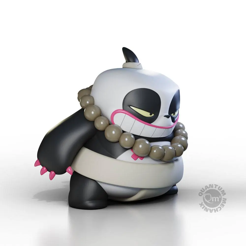 Soup Dragon Chu! Collection Qrew Art Premium Vinyl Figure Ozeki Panda 15 cm product photo