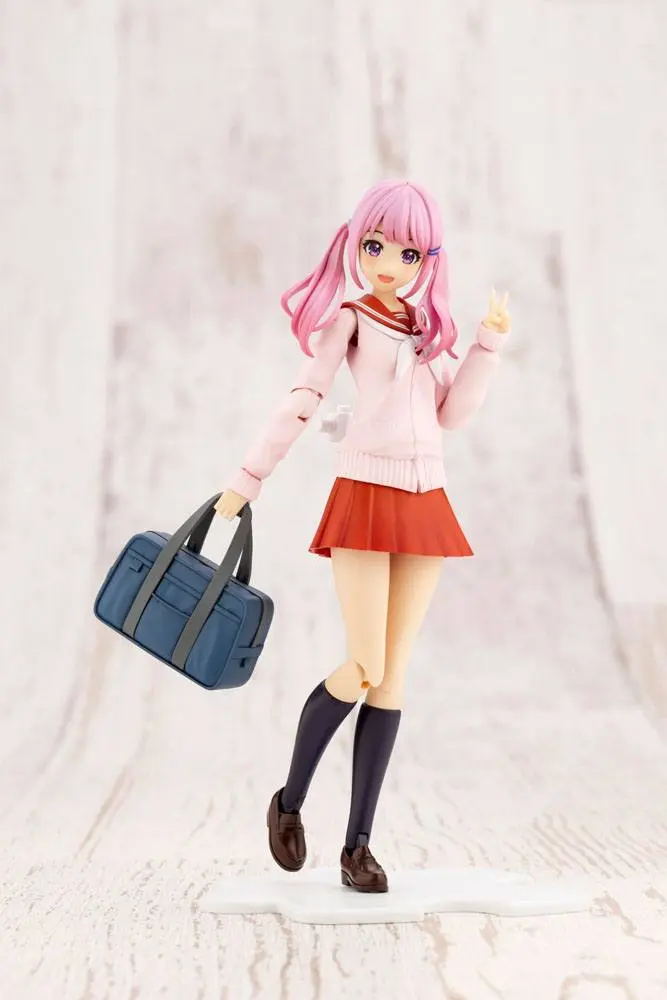 Sousai Shojo Teien Plastic Model Kit 1/10 Madoka Yuki Touou Dreaming Style Fresh Berry 15 cm product photo