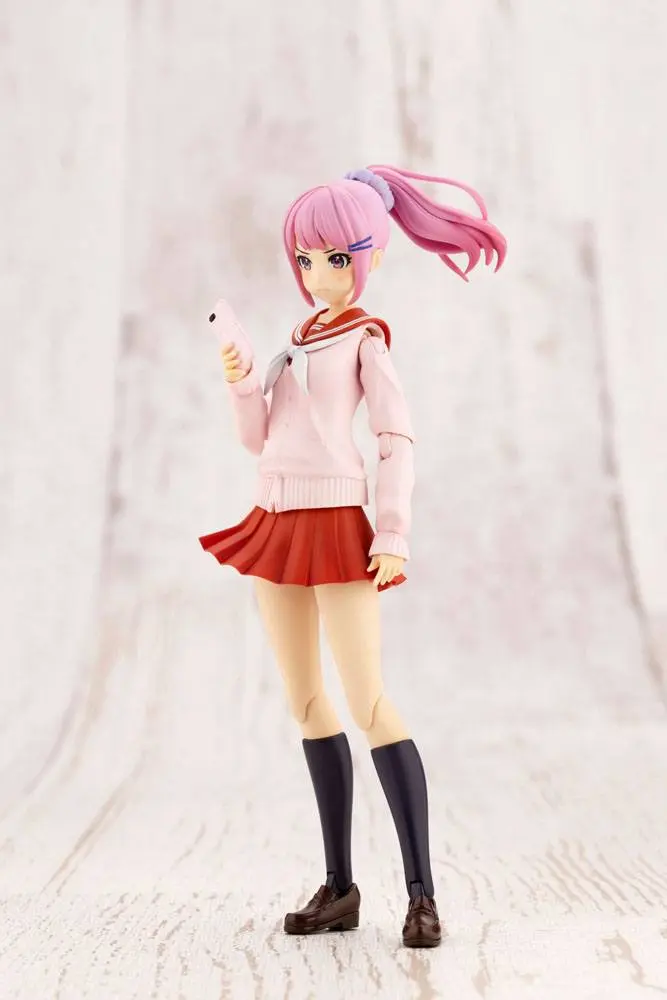 Sousai Shojo Teien Plastic Model Kit 1/10 Madoka Yuki Touou Dreaming Style Fresh Berry 15 cm product photo