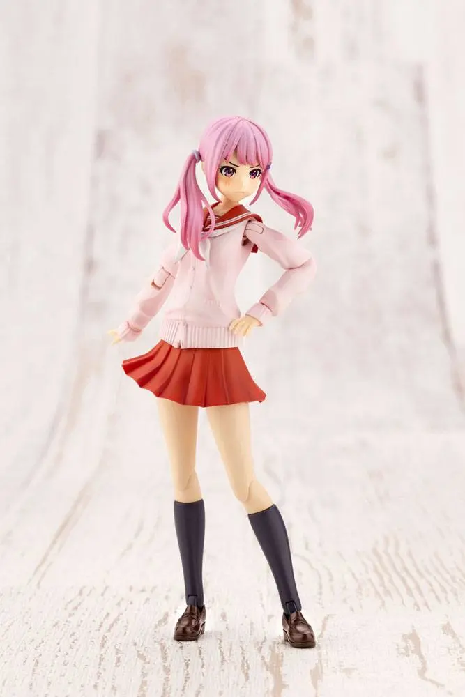 Sousai Shojo Teien Plastic Model Kit 1/10 Madoka Yuki Touou Dreaming Style Fresh Berry 15 cm product photo