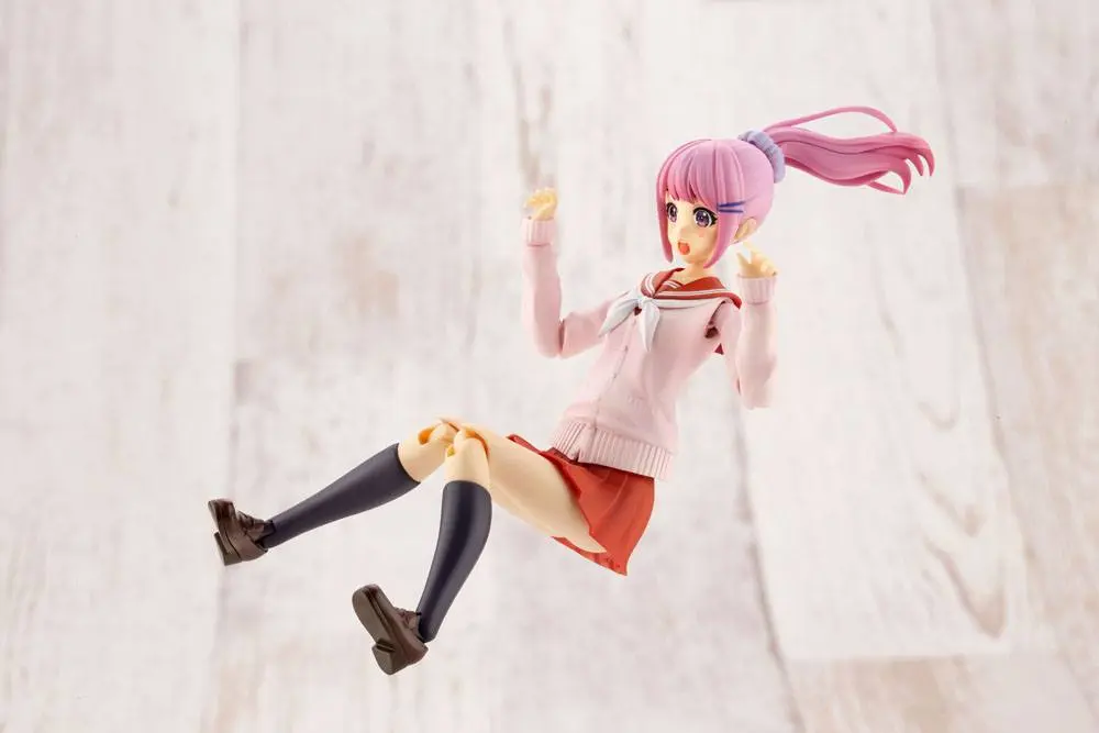 Sousai Shojo Teien Plastic Model Kit 1/10 Madoka Yuki Touou Dreaming Style Fresh Berry 15 cm product photo