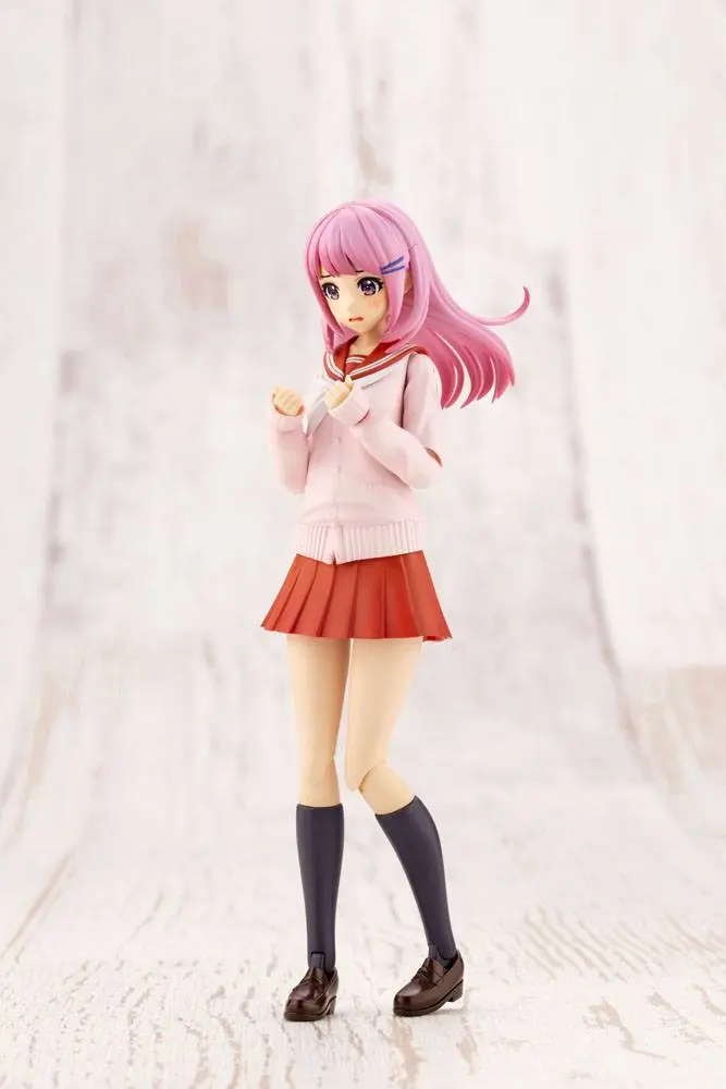 Sousai Shojo Teien Plastic Model Kit 1/10 Madoka Yuki Touou Dreaming Style Fresh Berry 15 cm product photo