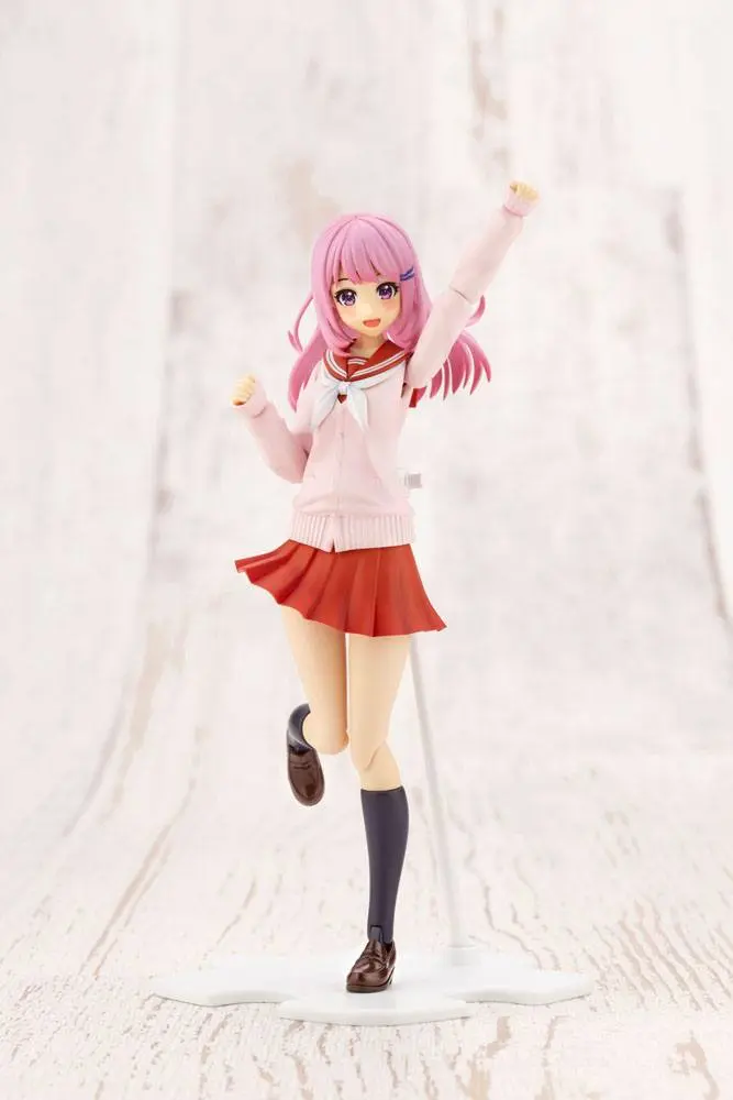 Sousai Shojo Teien Plastic Model Kit 1/10 Madoka Yuki Touou Dreaming Style Fresh Berry 15 cm product photo