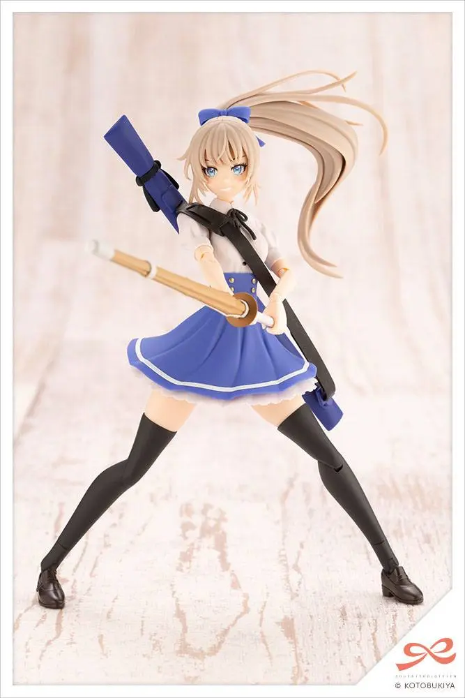 Sousai Shojo Teien Plastic Model Kit 1/10 Ritsuka Saeki St. IRis Gauken Girls' High School Summer Clothes Dreaming Style Knight of Iris 16 cm termékfotó