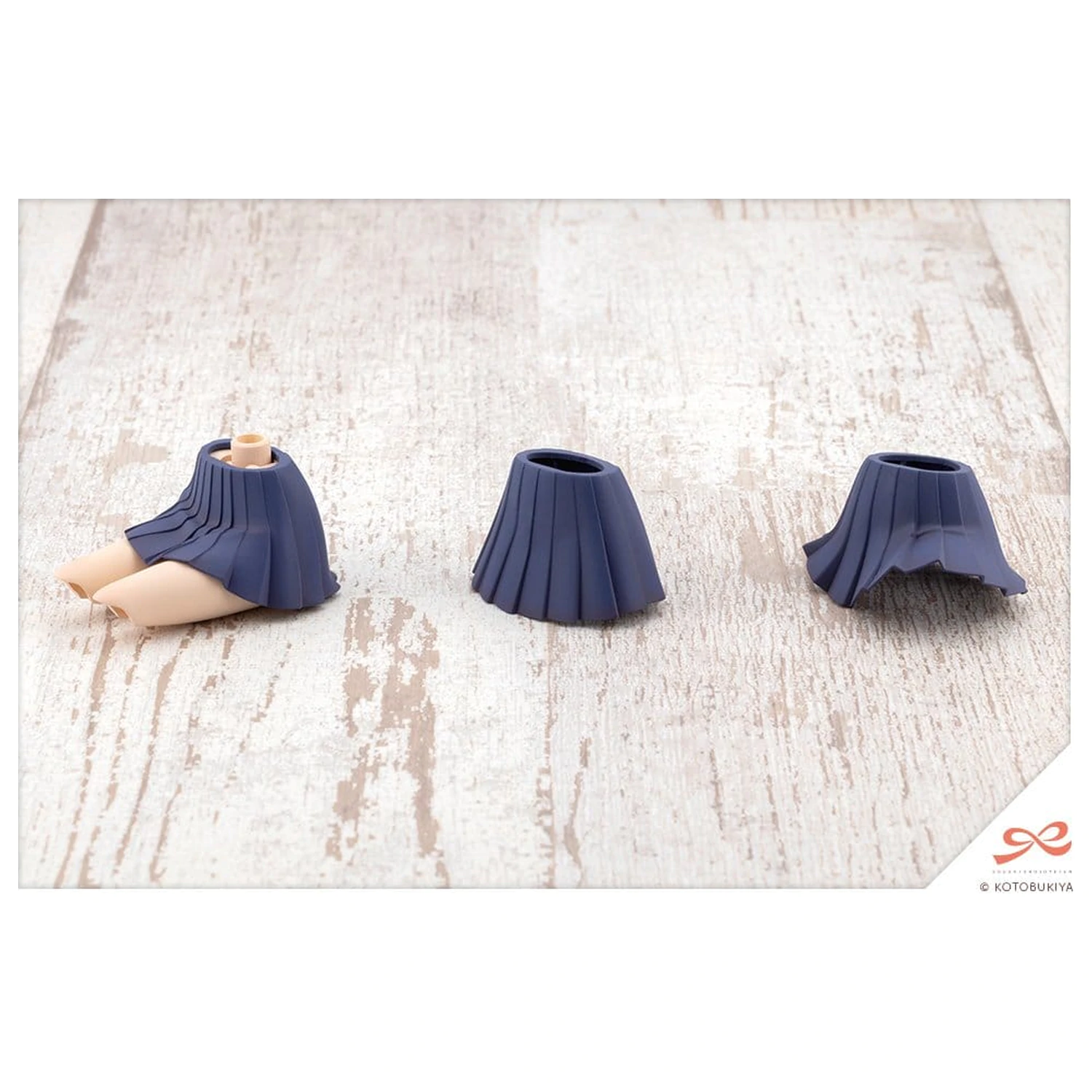 Sousai Shojo Teien Plastic Model Kit 1/10 Rui Saotome Touhou High School Tracksuit 16 cm product photo