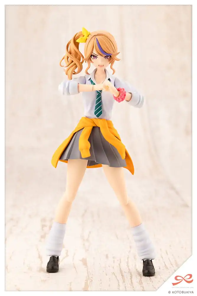 Sousai Shojo Teien Plastic Model Kit 1/10 Seira Ichijo (Ryubu High School Summer Clothes) Dreaming Style Splash Star Ver. 16 cm termékfotó