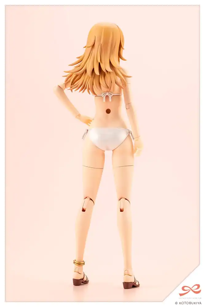 Sousai Shojo Teien Plastic Model Kit 1/10 Seira Ichijo Swim Style Hair Arrange Ver. 16 cm     product photo