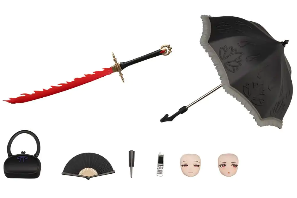 Sousai Shojo Teien Accessory set for action figures Afterschool Kuon´s Actor Prop Set product photo