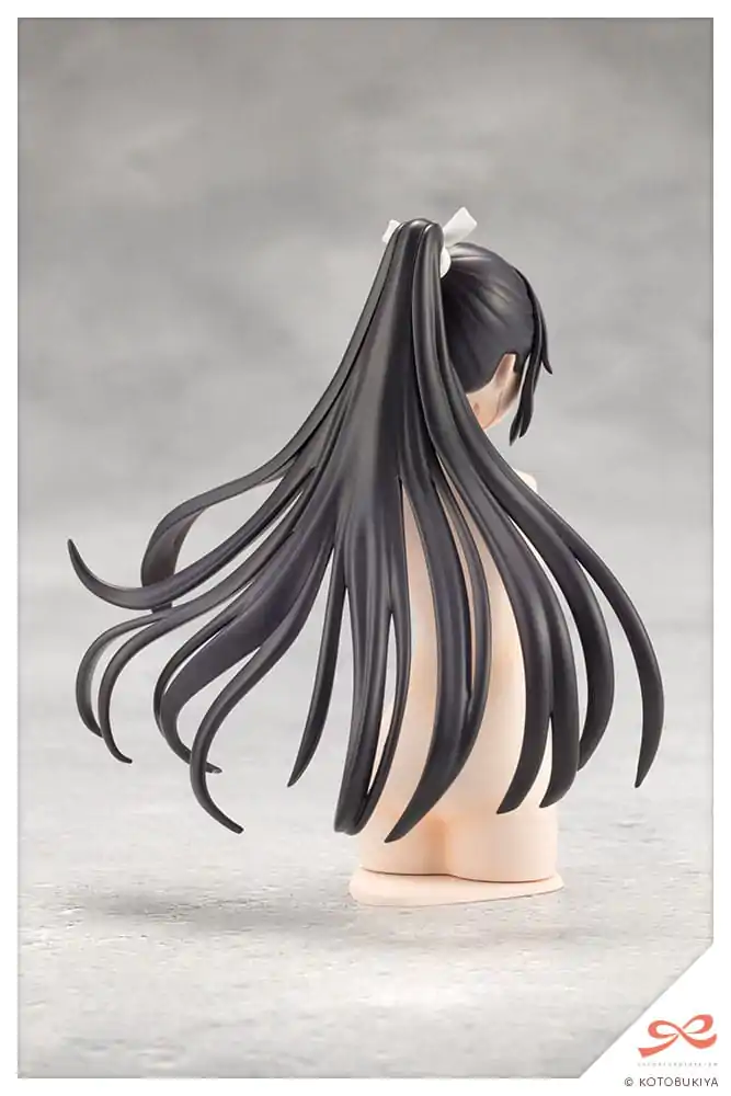 Sousai Shojo Teien Accessory set for action figures Arranged Wigs Hime Cut Pony Tail product photo