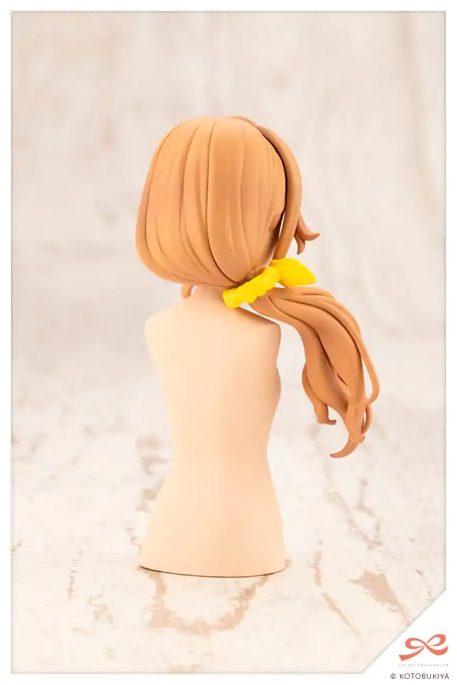 Sousai Shojo Teien Accessory set for action figures Arranged Wigs Side Down Hair product photo