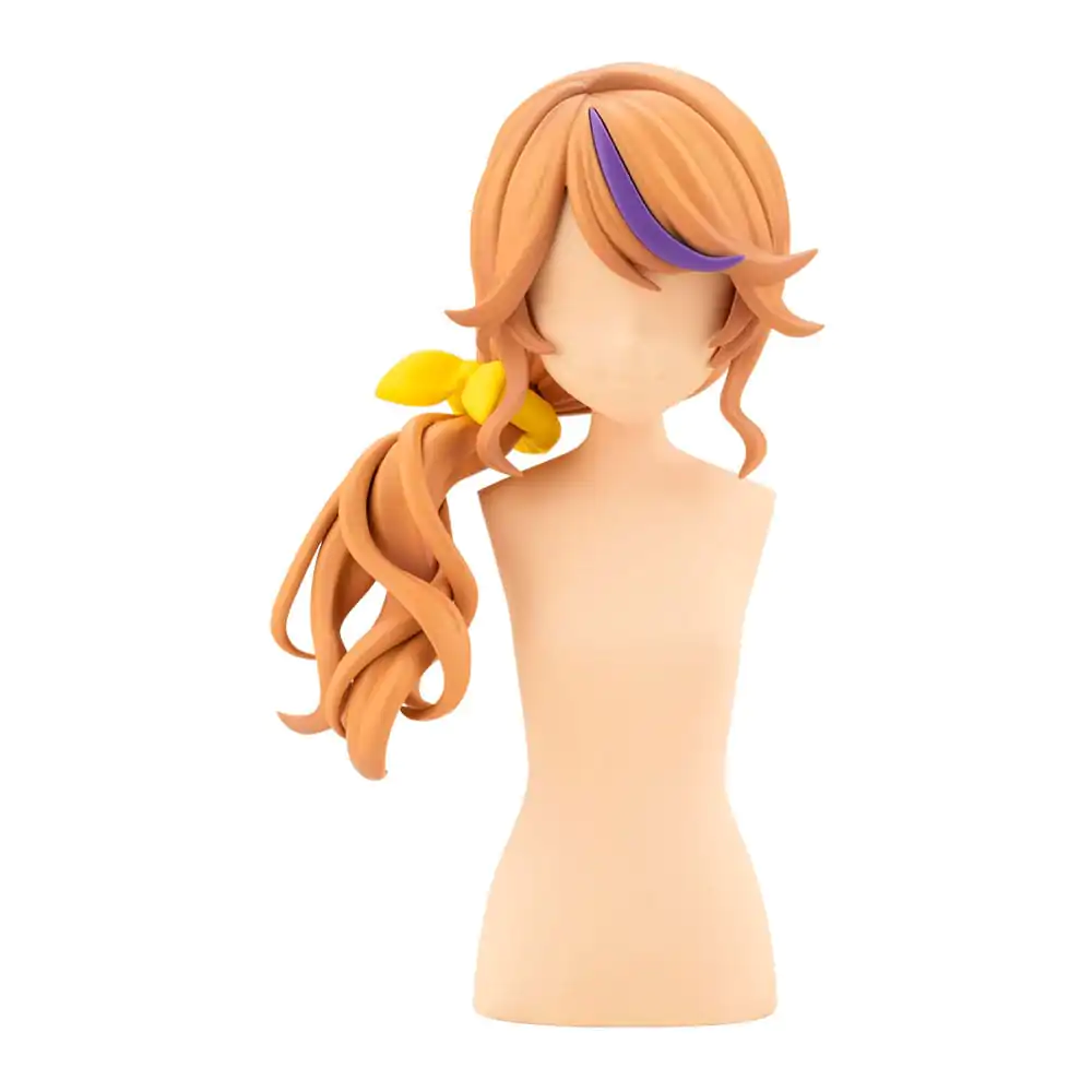 Sousai Shojo Teien Accessory set for action figures Arranged Wigs Side Down Hair product photo