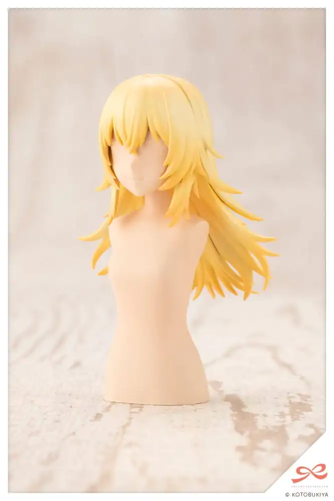 Sousai Shojo Teien Accessory set for action figures Arranged Wigs Wolf Layer Cut product photo