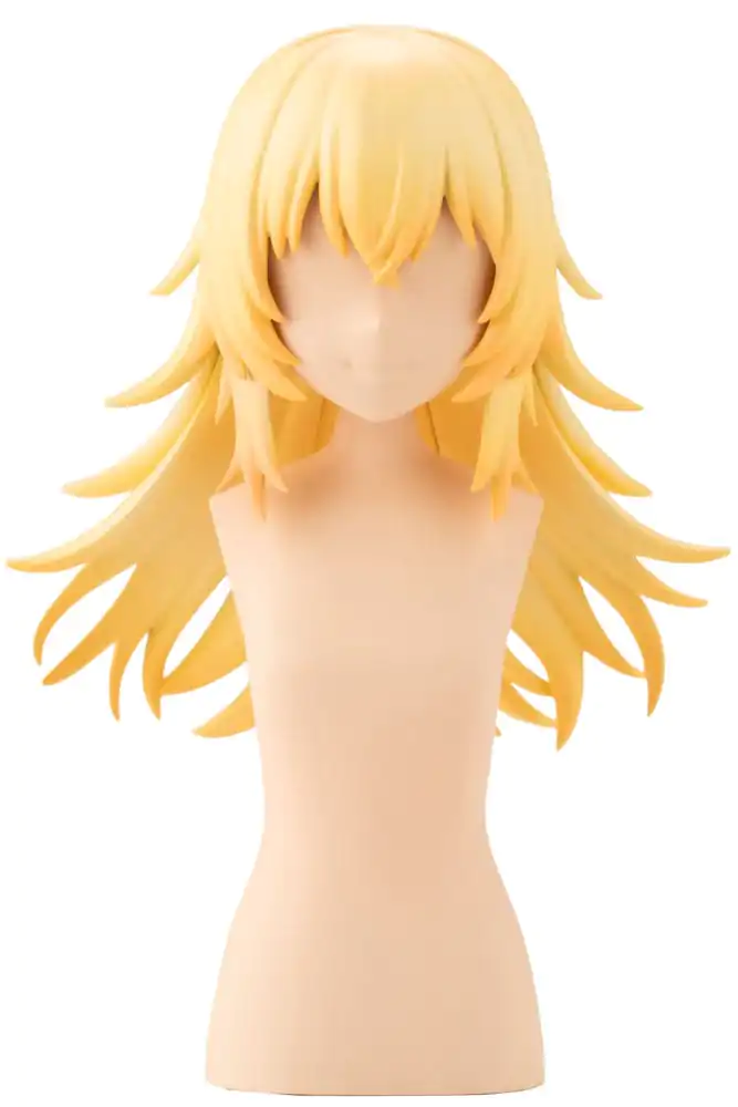 Sousai Shojo Teien Accessory set for action figures Arranged Wigs Wolf Layer Cut product photo