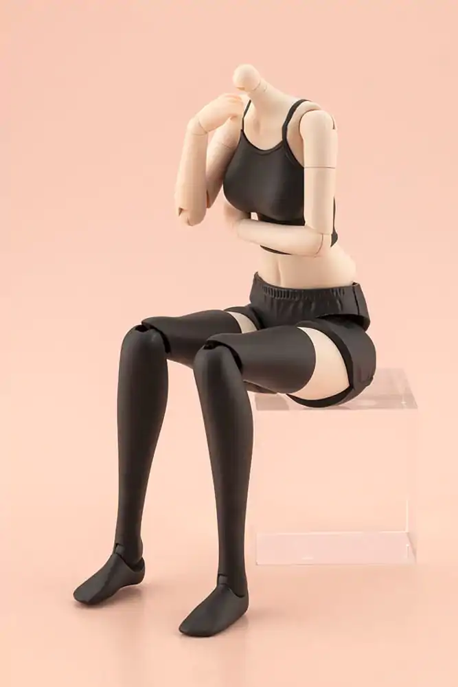 Sousai Shojo Teien Accessory set for action figures Dress Up Body Color C Ver. M termékfotó