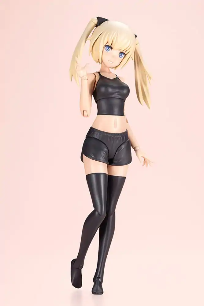 Sousai Shojo Teien Plastic Model Kit Dress up Body Grande Scale Gourai 25 cm product photo