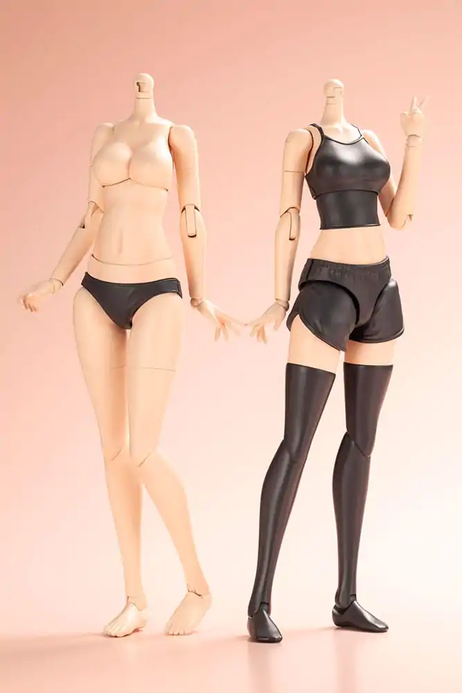Sousai Shojo Teien Plastic Model Kit Dress up Body Grande Scale Gourai 25 cm product photo