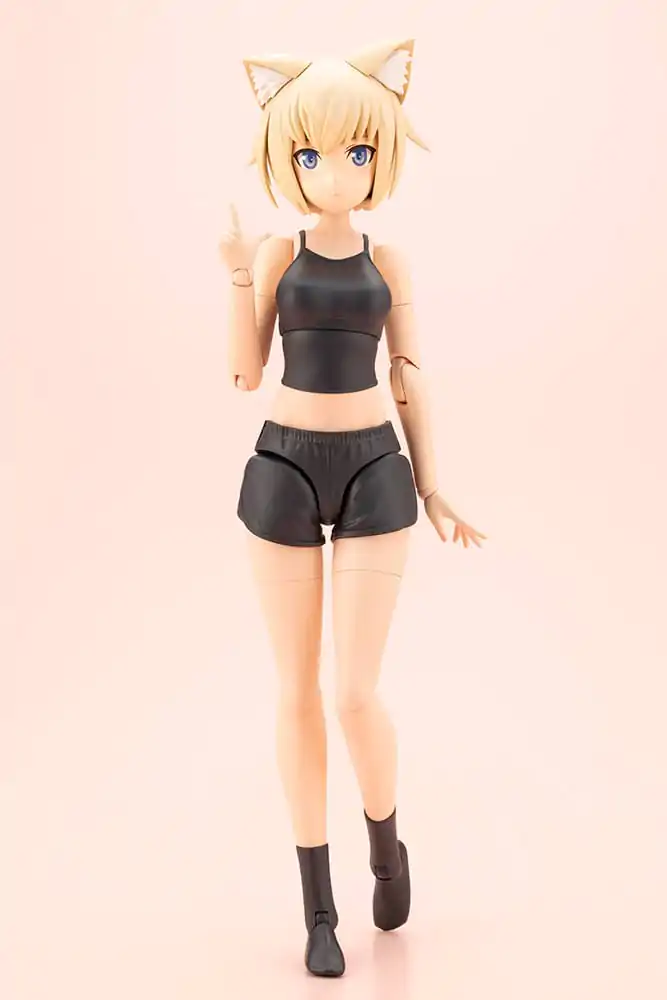 Sousai Shojo Teien Plastic Model Kit Dress up Body Grande Scale Gourai 25 cm product photo