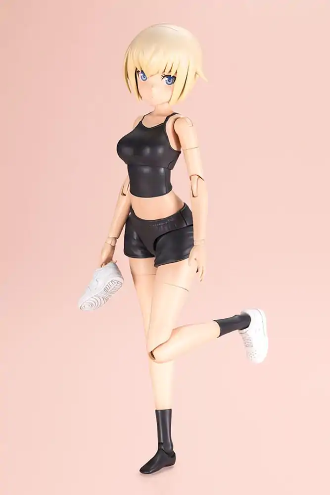 Sousai Shojo Teien Plastic Model Kit Dress up Body Grande Scale Gourai 25 cm product photo