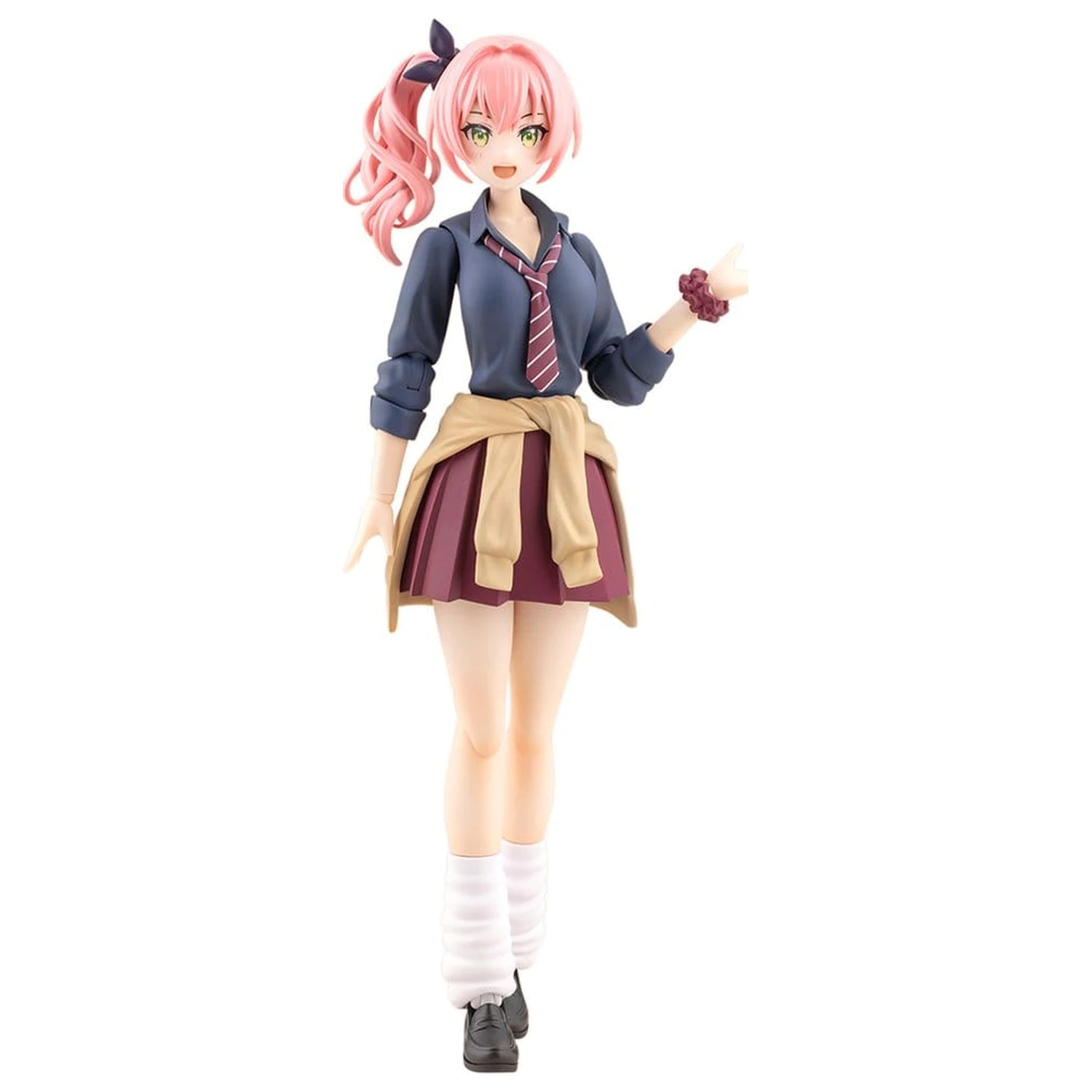 Sousaishojoteien Plastic Model Kit 1/10 Side Tail 16 cm product photo