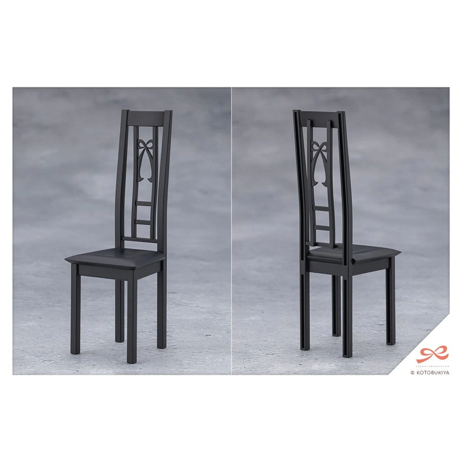 Sousaishojoteien Plastic Model Kit accessory pack 1/10 After School Kuon's Actor Prop Set 2 21 cm product photo