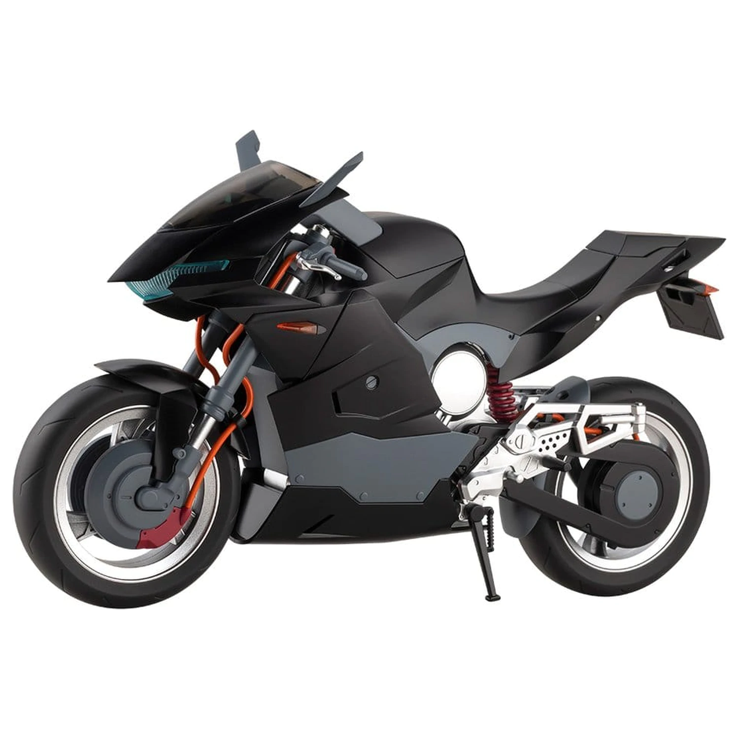 Sousaishojoteien Plastic Model 1/10 Extreme Sports Bike 2nd Color 20 cm product photo