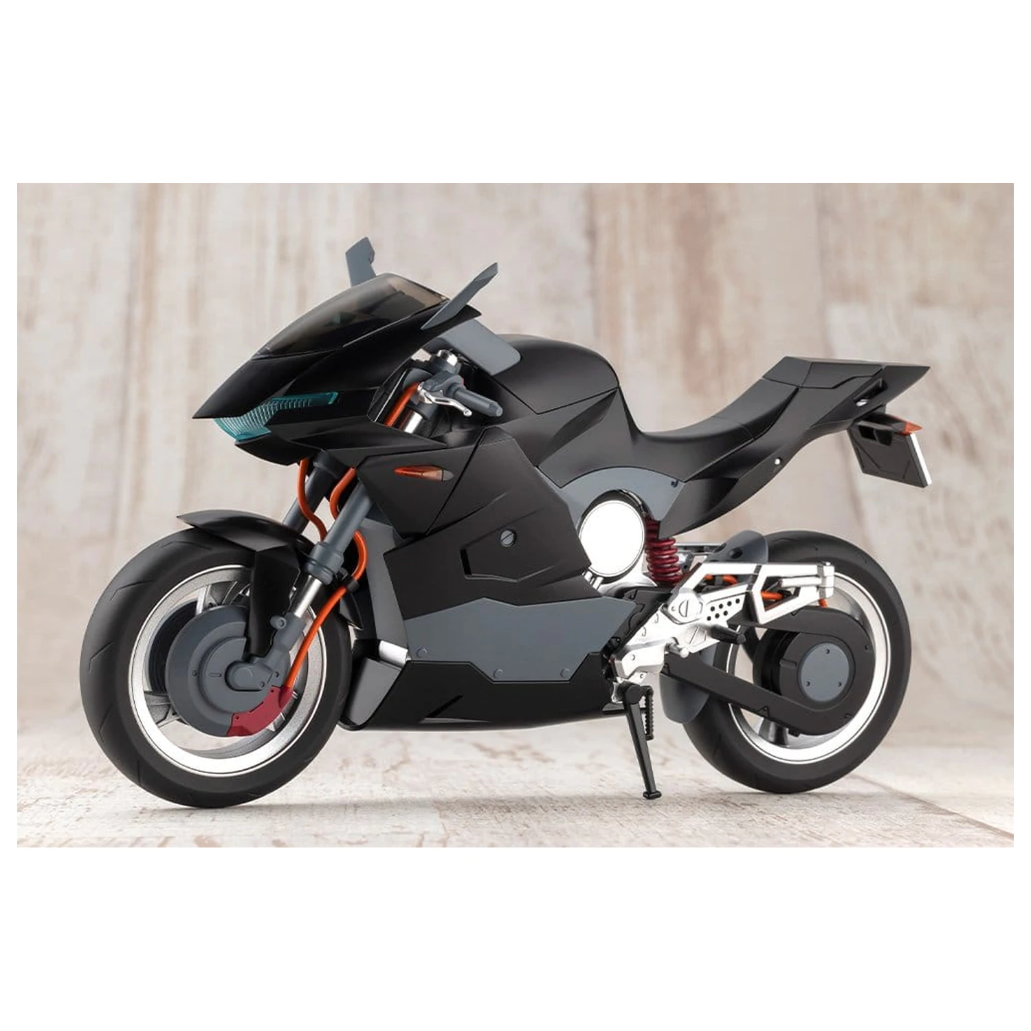 Sousaishojoteien Plastic Model 1/10 Extreme Sports Bike 2nd Color 20 cm product photo