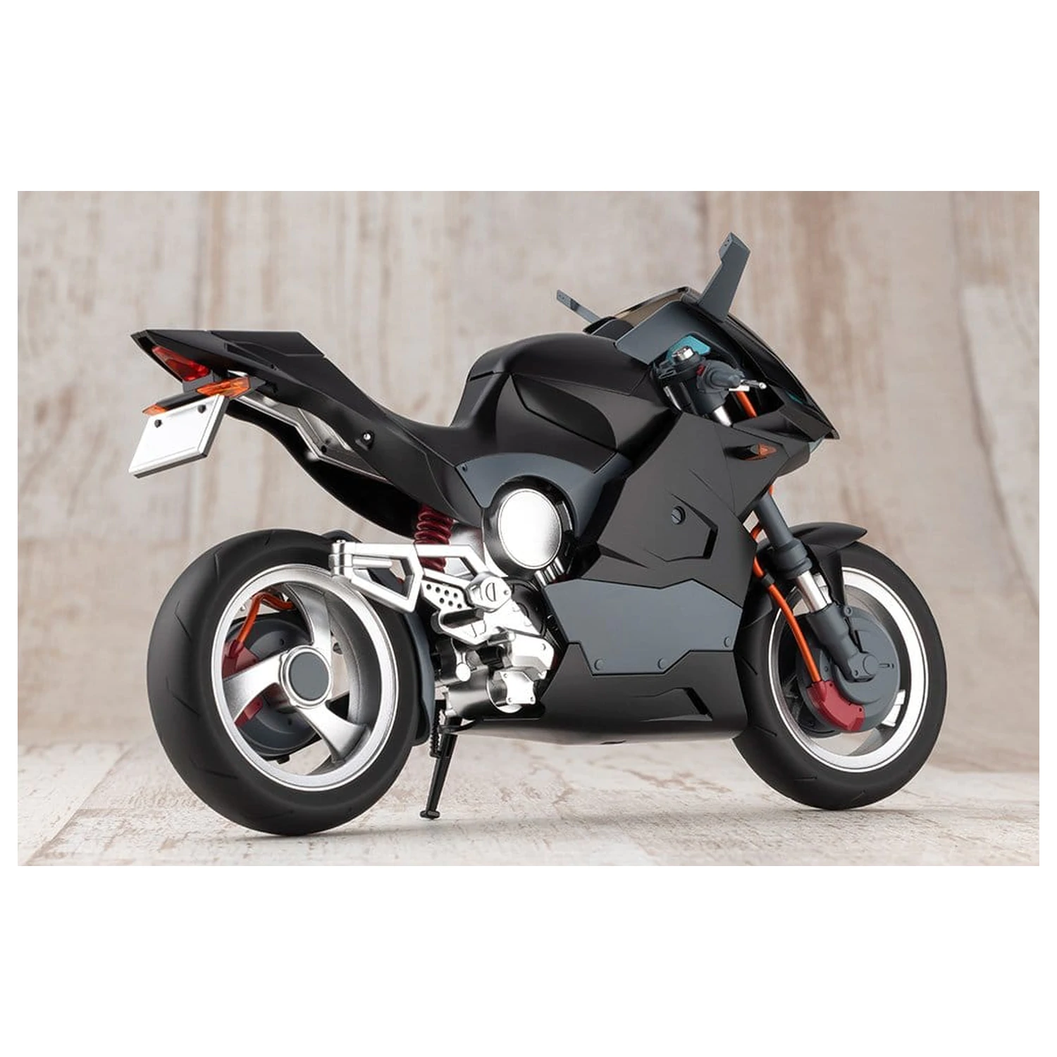 Sousaishojoteien Plastic Model 1/10 Extreme Sports Bike 2nd Color 20 cm product photo