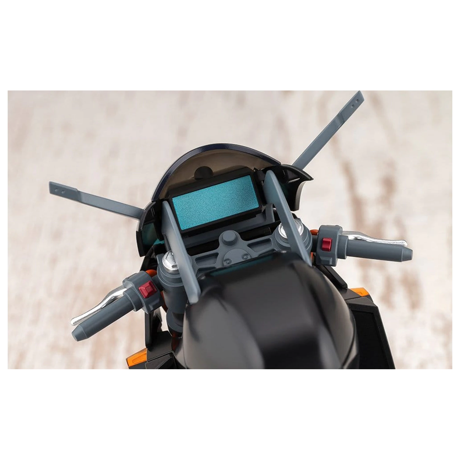 Sousaishojoteien Plastic Model 1/10 Extreme Sports Bike 2nd Color 20 cm product photo