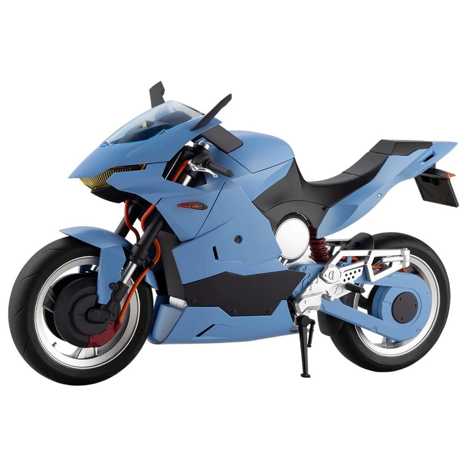 Sousaishojoteien Plastic Model Kit 1/10 Extreme Sports Bike 20 cm product photo