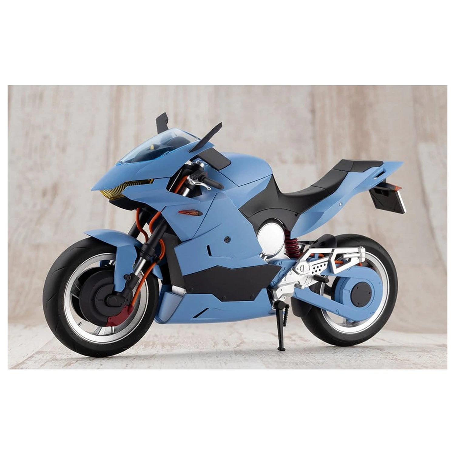Sousaishojoteien Plastic Model Kit 1/10 Extreme Sports Bike 20 cm product photo