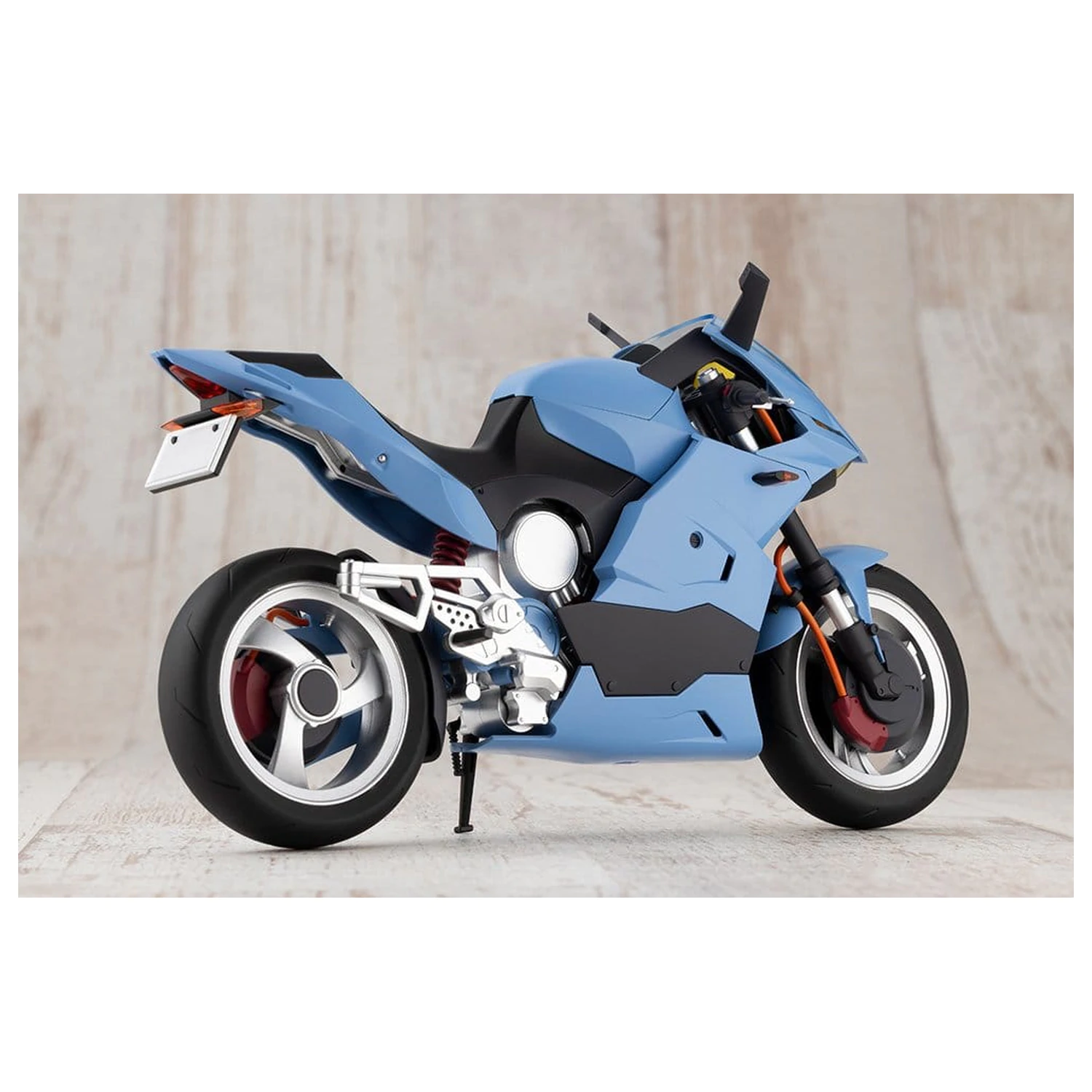 Sousaishojoteien Plastic Model Kit 1/10 Extreme Sports Bike 20 cm product photo