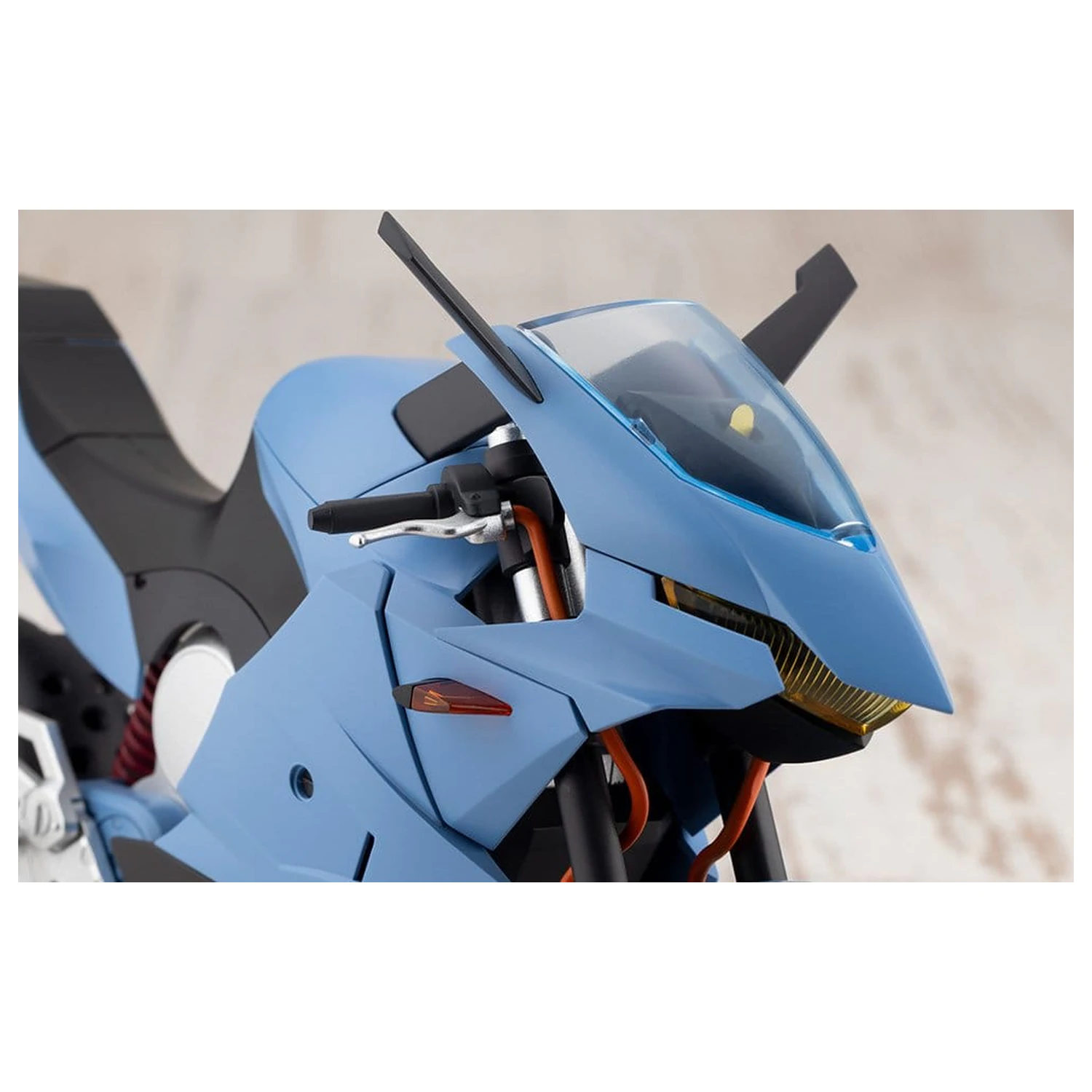 Sousaishojoteien Plastic Model Kit 1/10 Extreme Sports Bike 20 cm product photo