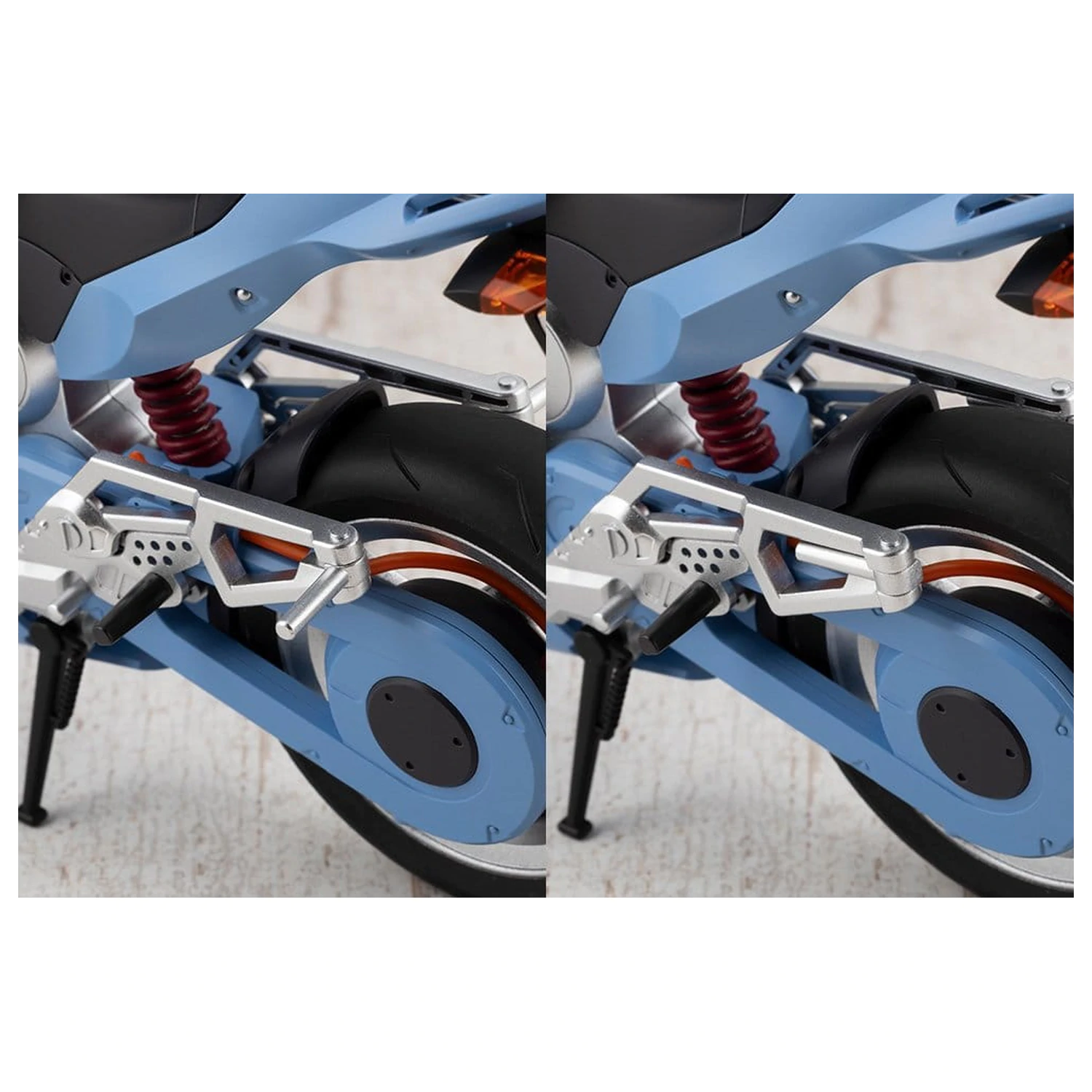 Sousaishojoteien Plastic Model Kit 1/10 Extreme Sports Bike 20 cm product photo