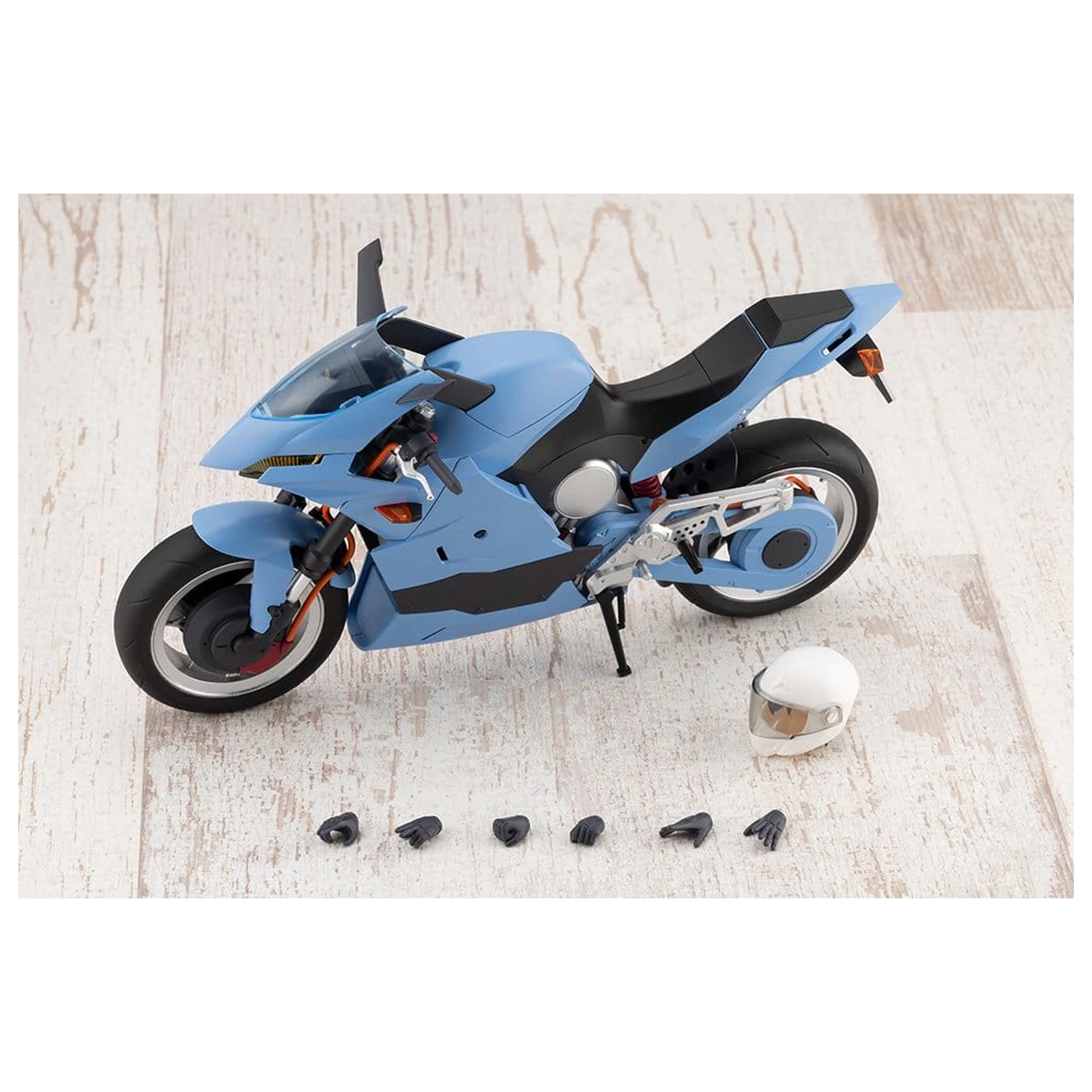Sousaishojoteien Plastic Model Kit 1/10 Extreme Sports Bike 20 cm product photo