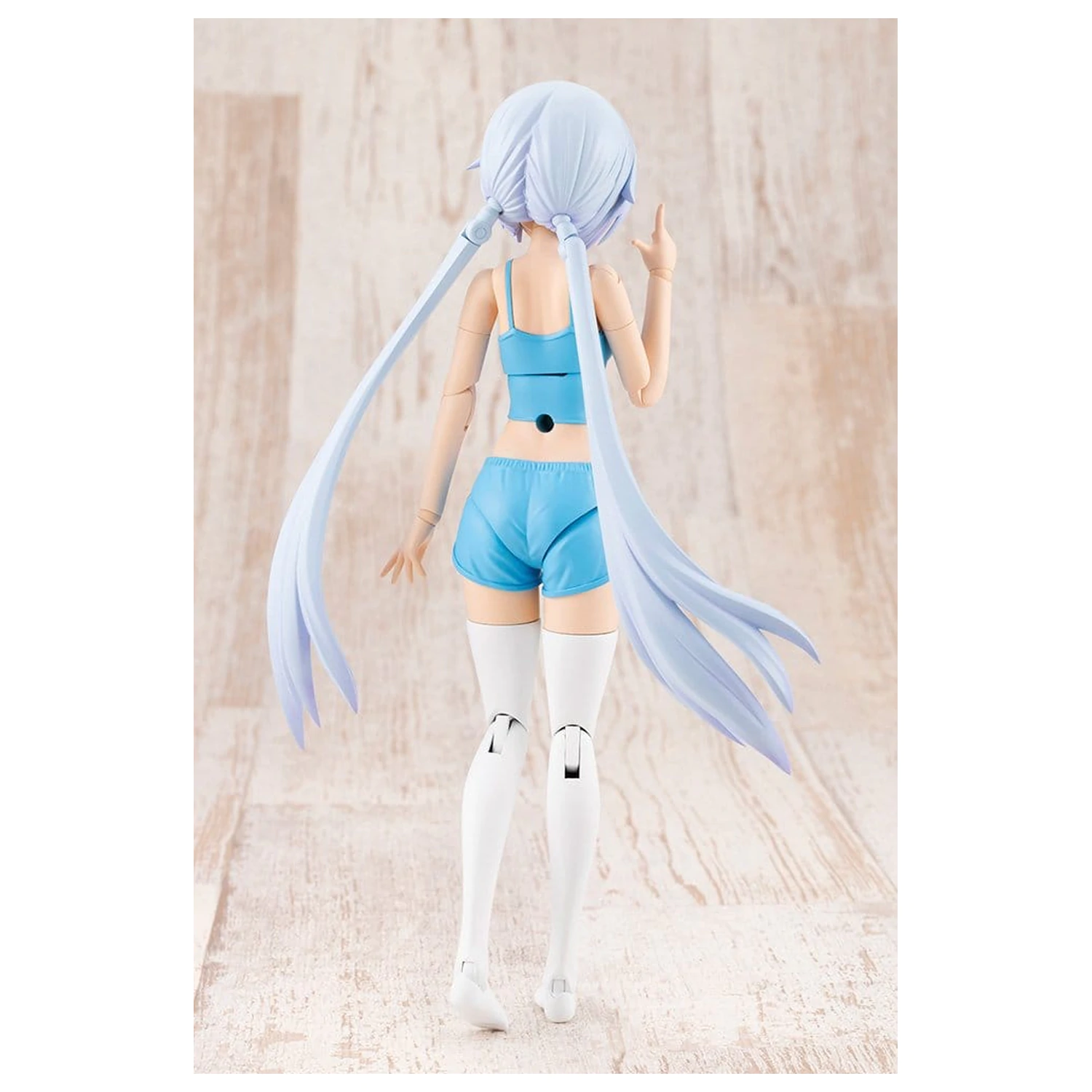 Sousaishojoteien Plastic Model Kit Grand Scale Dress Up Body M with Stylet 25 cm product photo